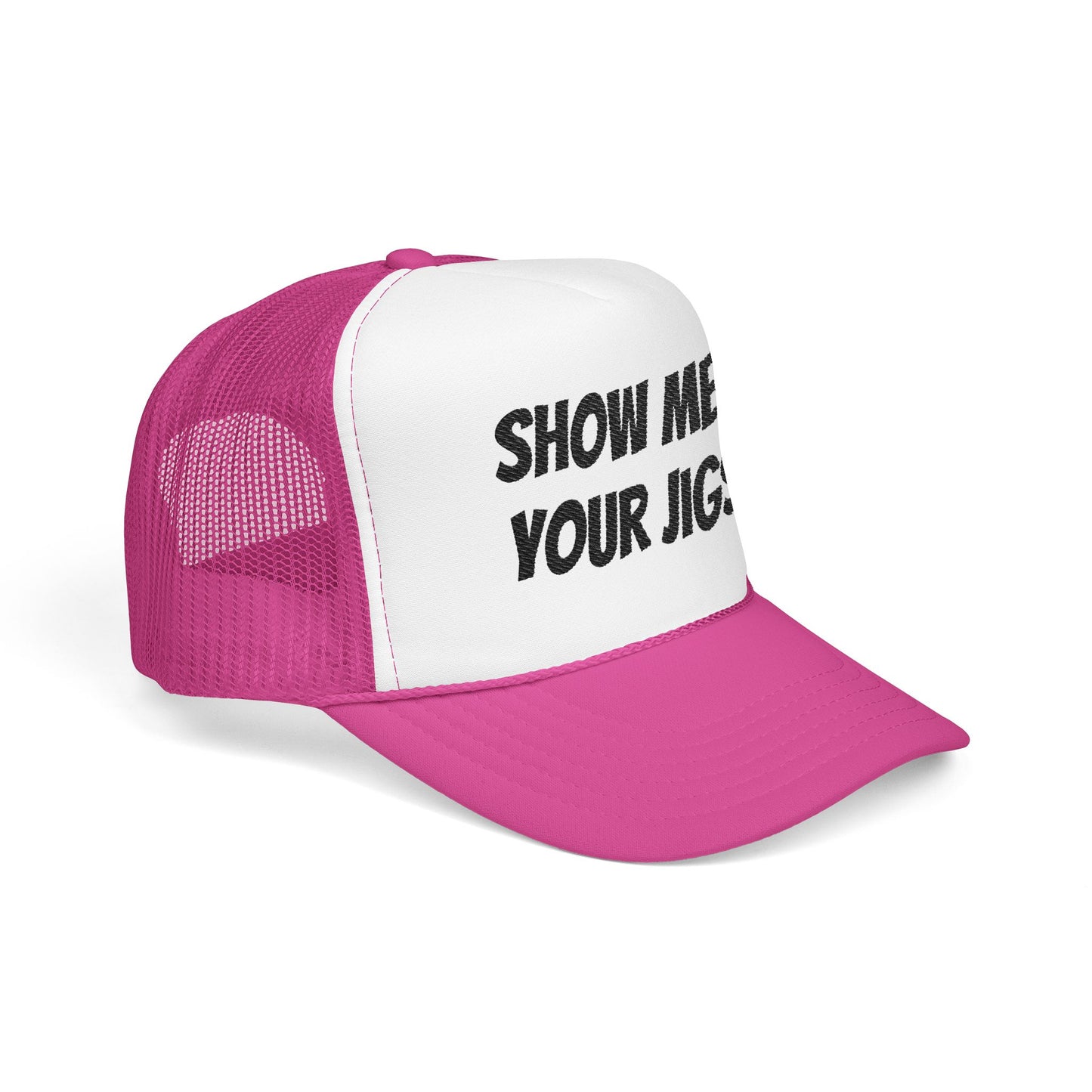 Jig Lover Hat
