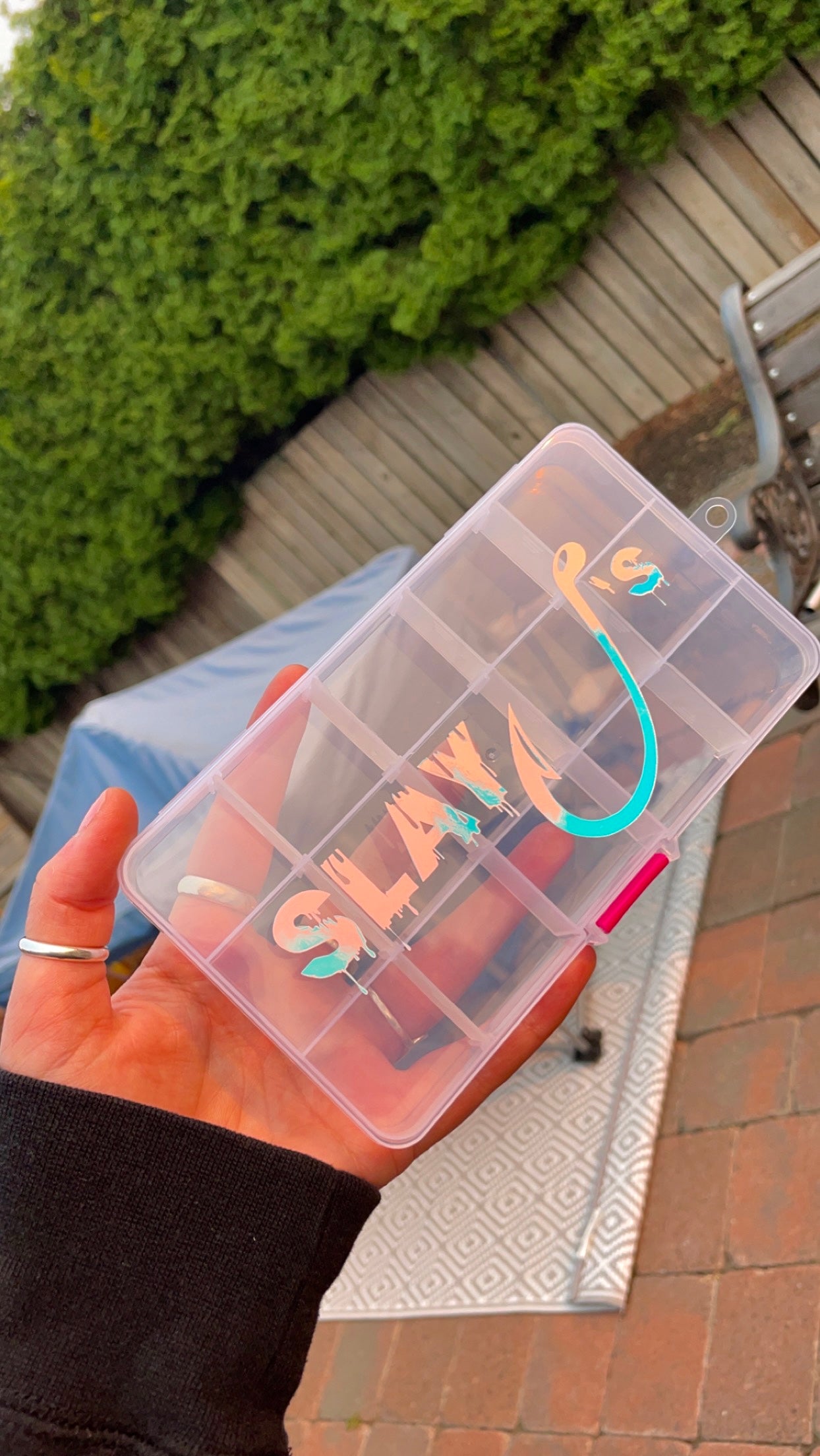 Slay j fly box