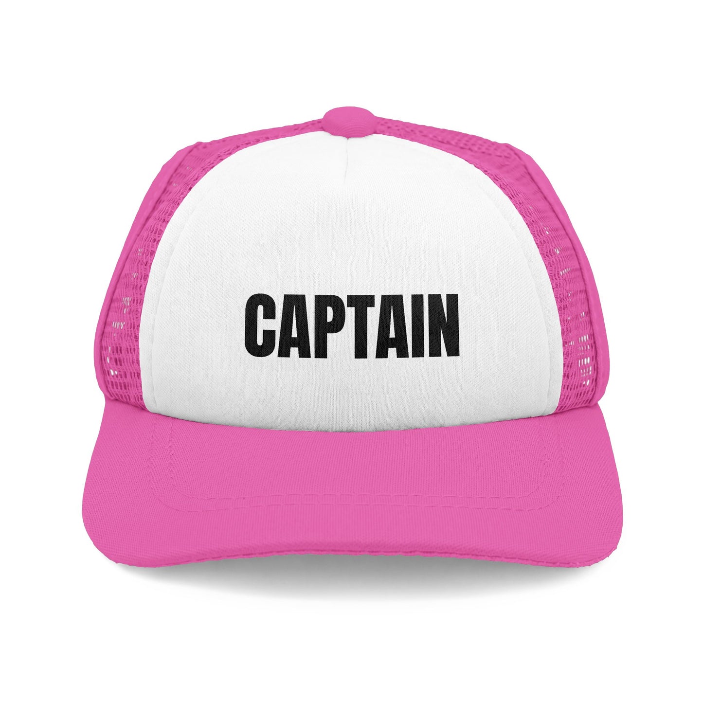 Dog Foam Trucker Hat