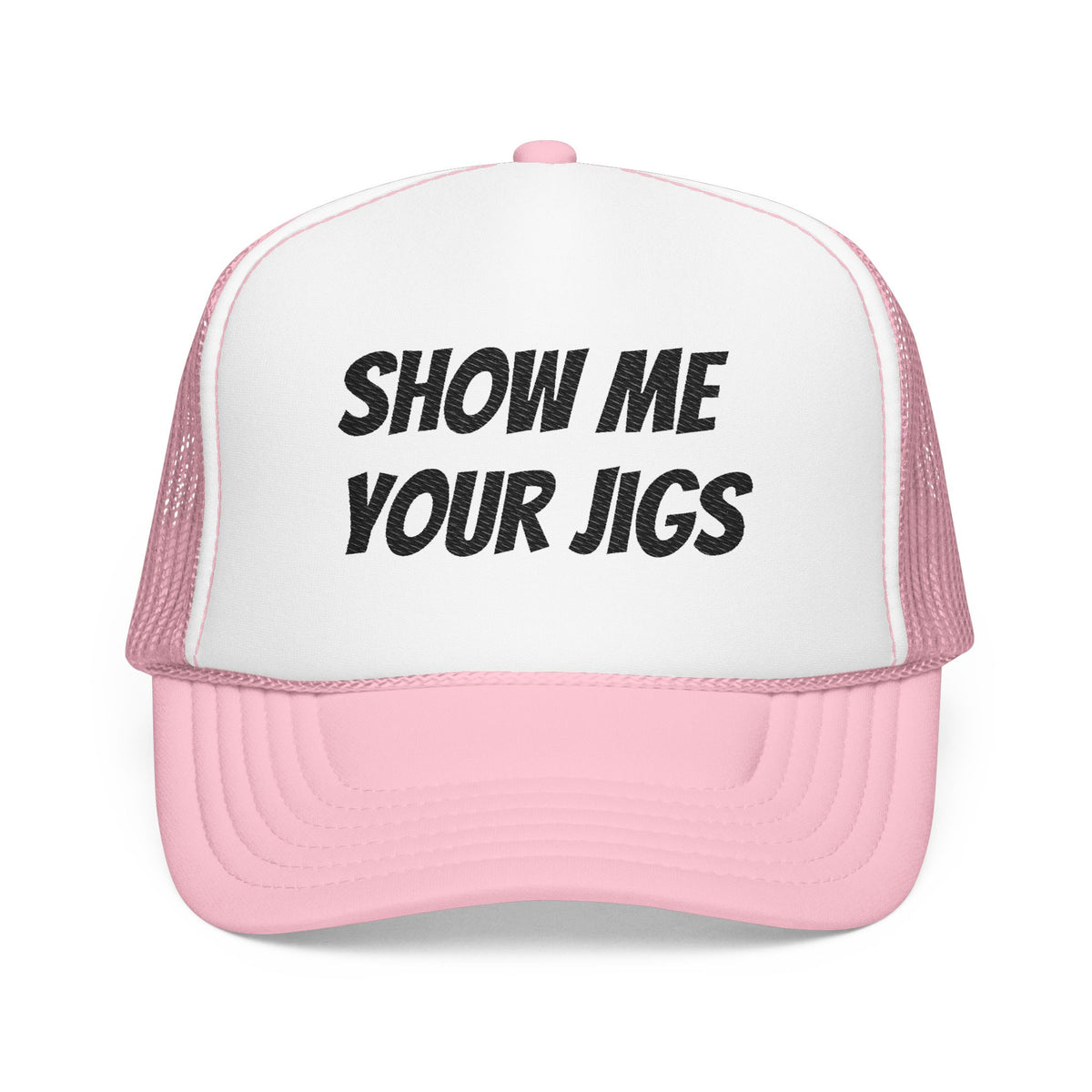 Jig Lover Hat