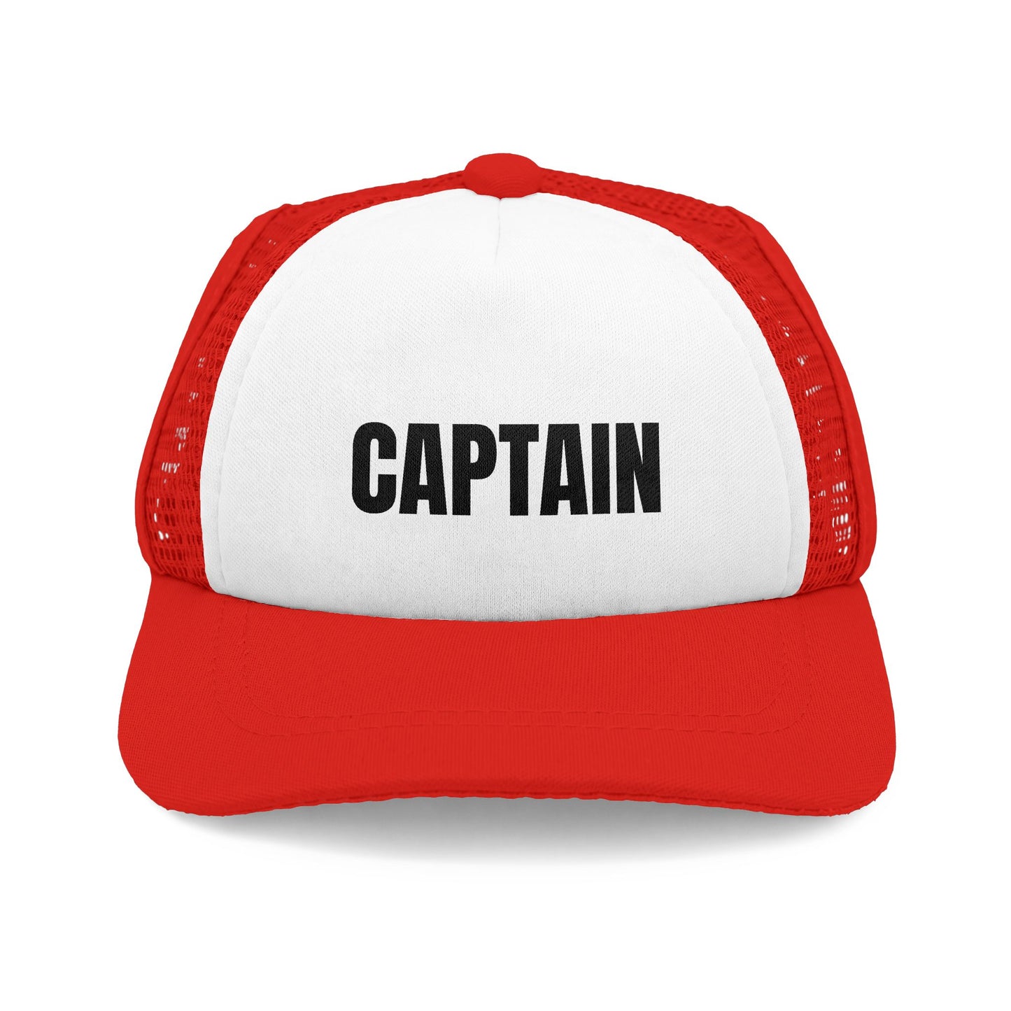 Dog Foam Trucker Hat