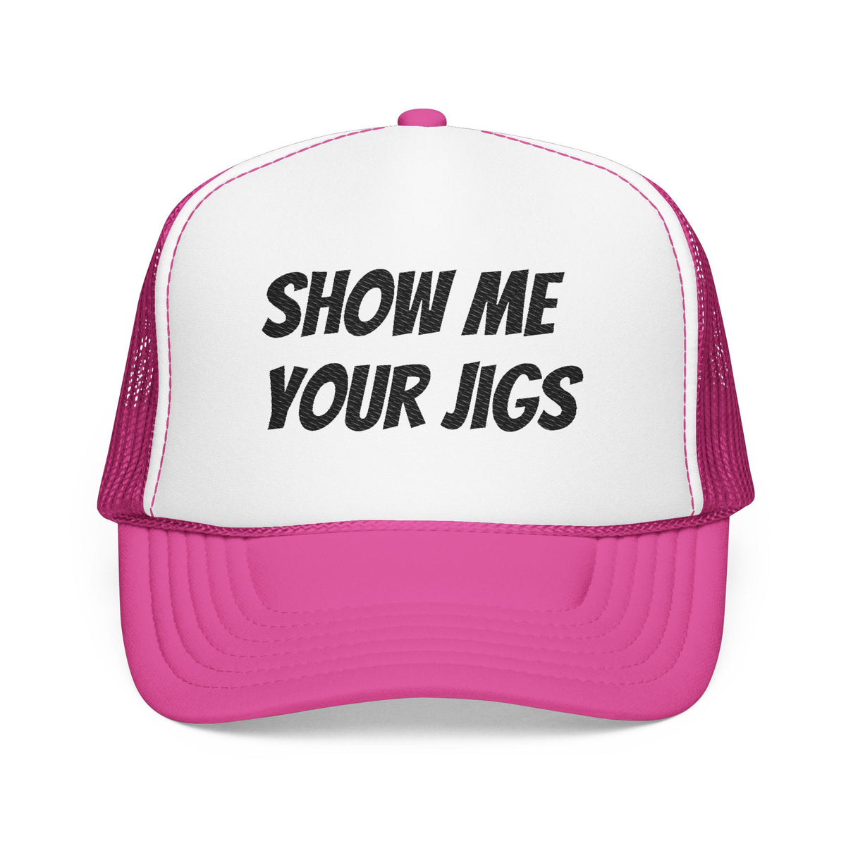 Jig Lover Hat