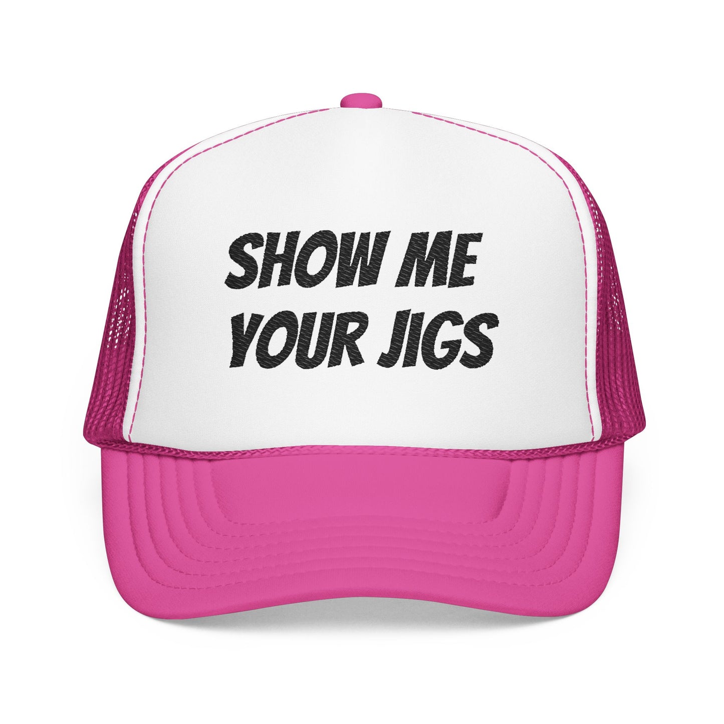 Jig Lover Hat