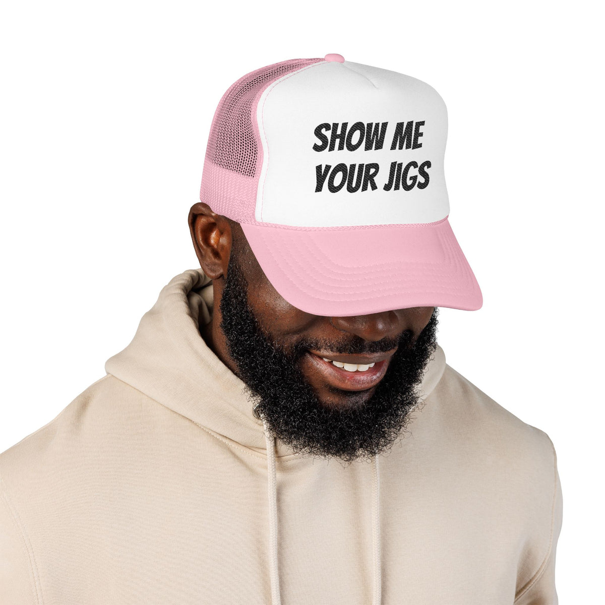 Jig Lover Hat