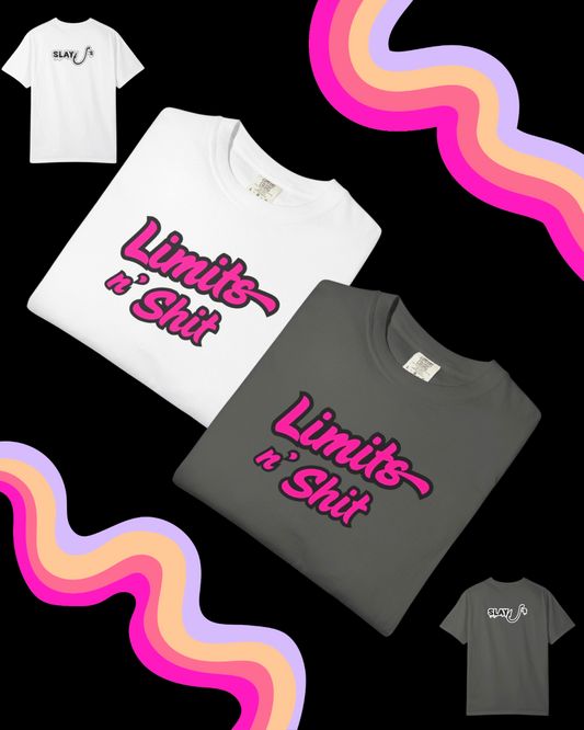Limits Tee