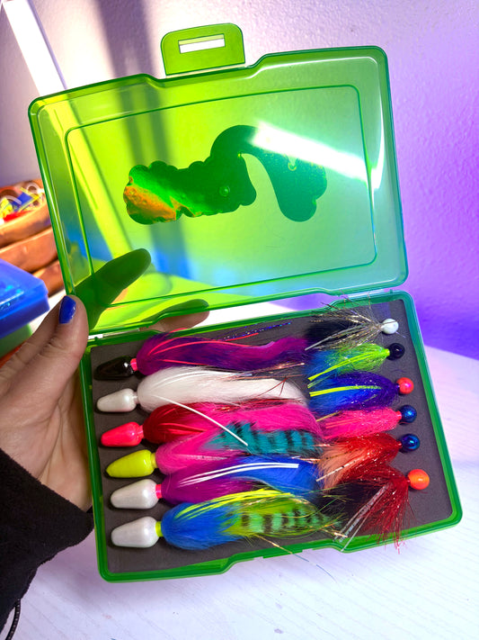 Nector Box Juice Boxes – Slay J's Tackle