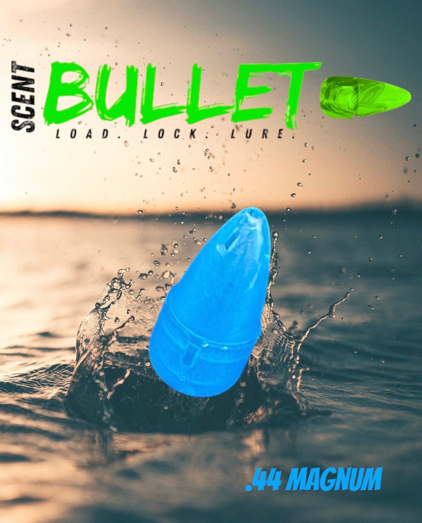 Scent Bullet 2 Pack