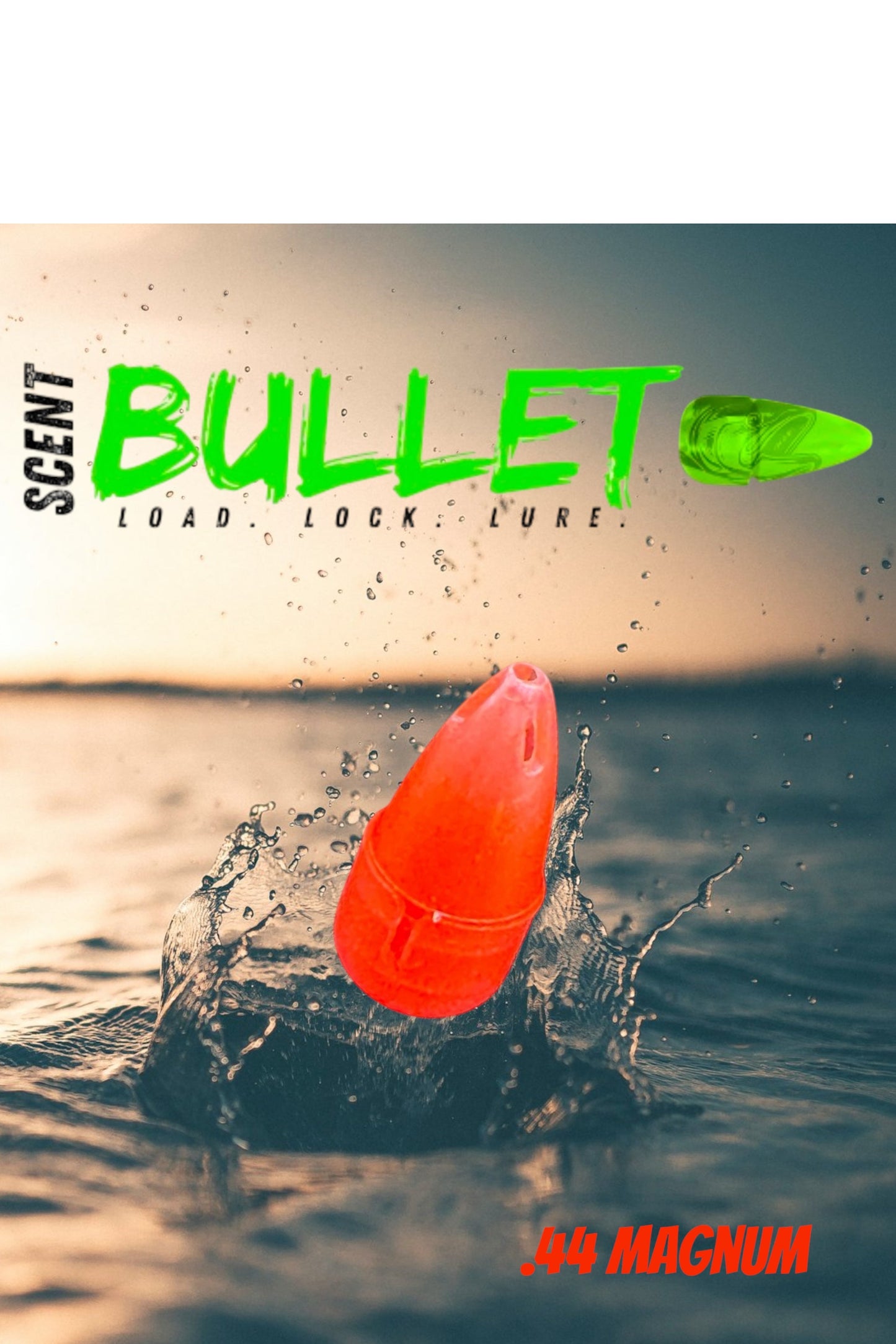 Scent Bullet 2 Pack