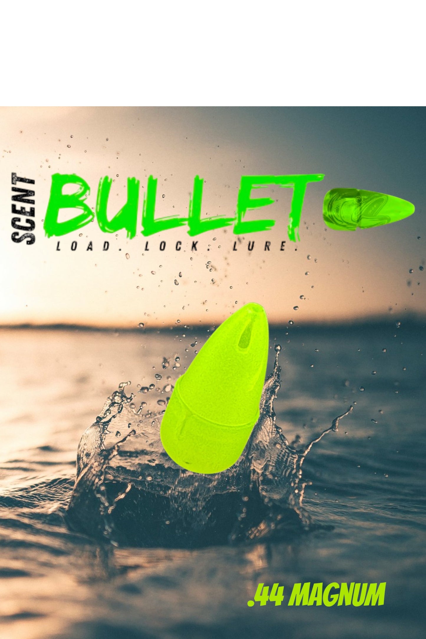 Scent Bullet 2 Pack