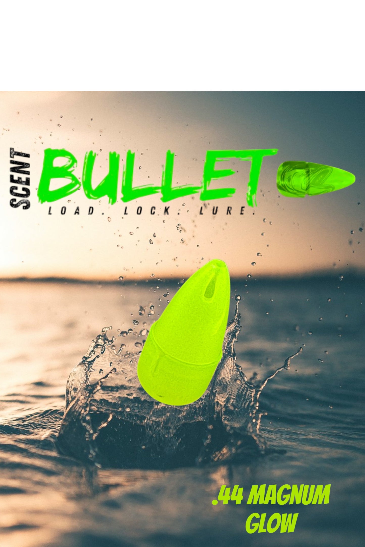 Scent Bullet 2 Pack