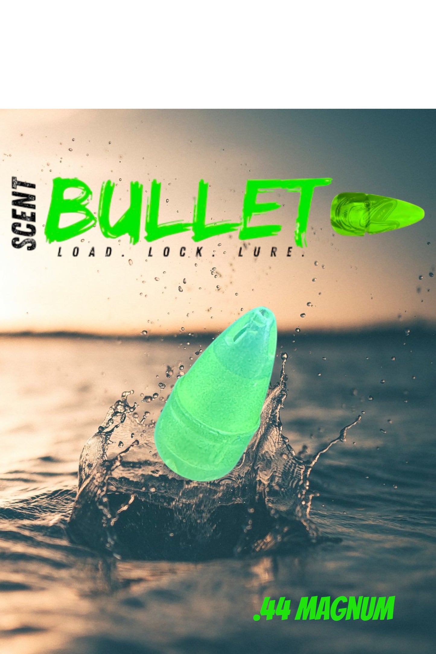 Scent Bullet 2 Pack