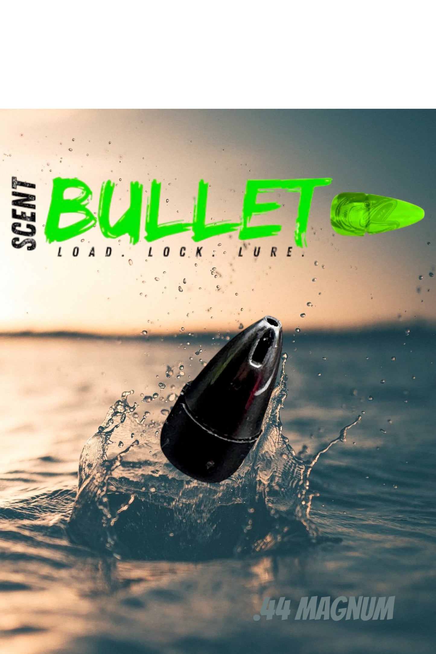 Scent Bullet 2 Pack