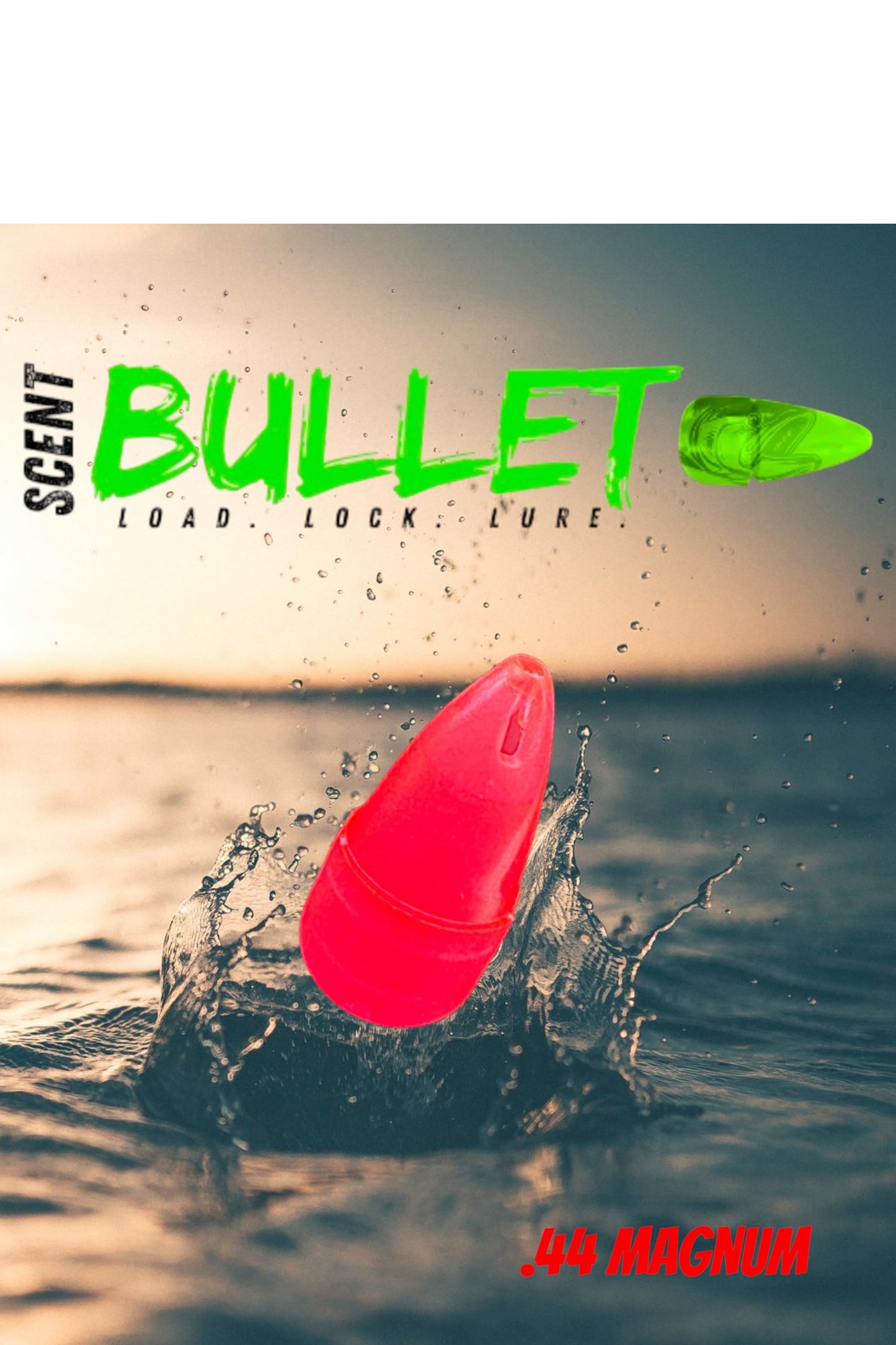 Scent Bullet 2 Pack