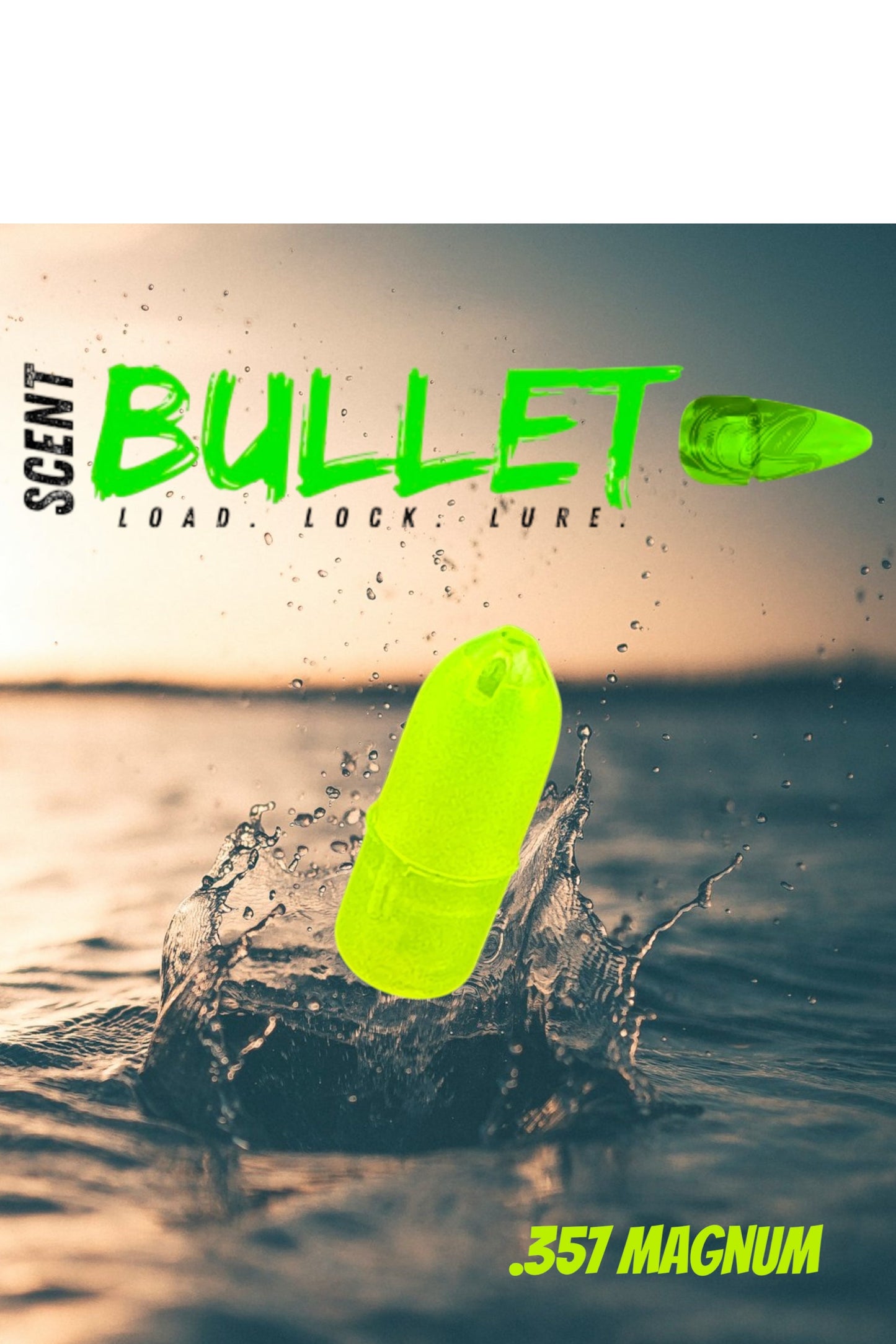 Scent Bullet 2 Pack