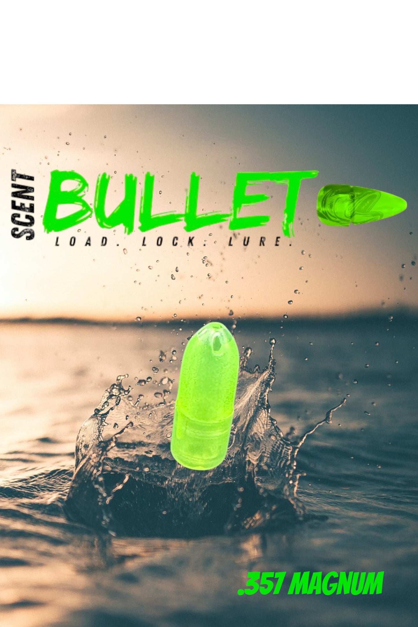 Scent Bullet 2 Pack