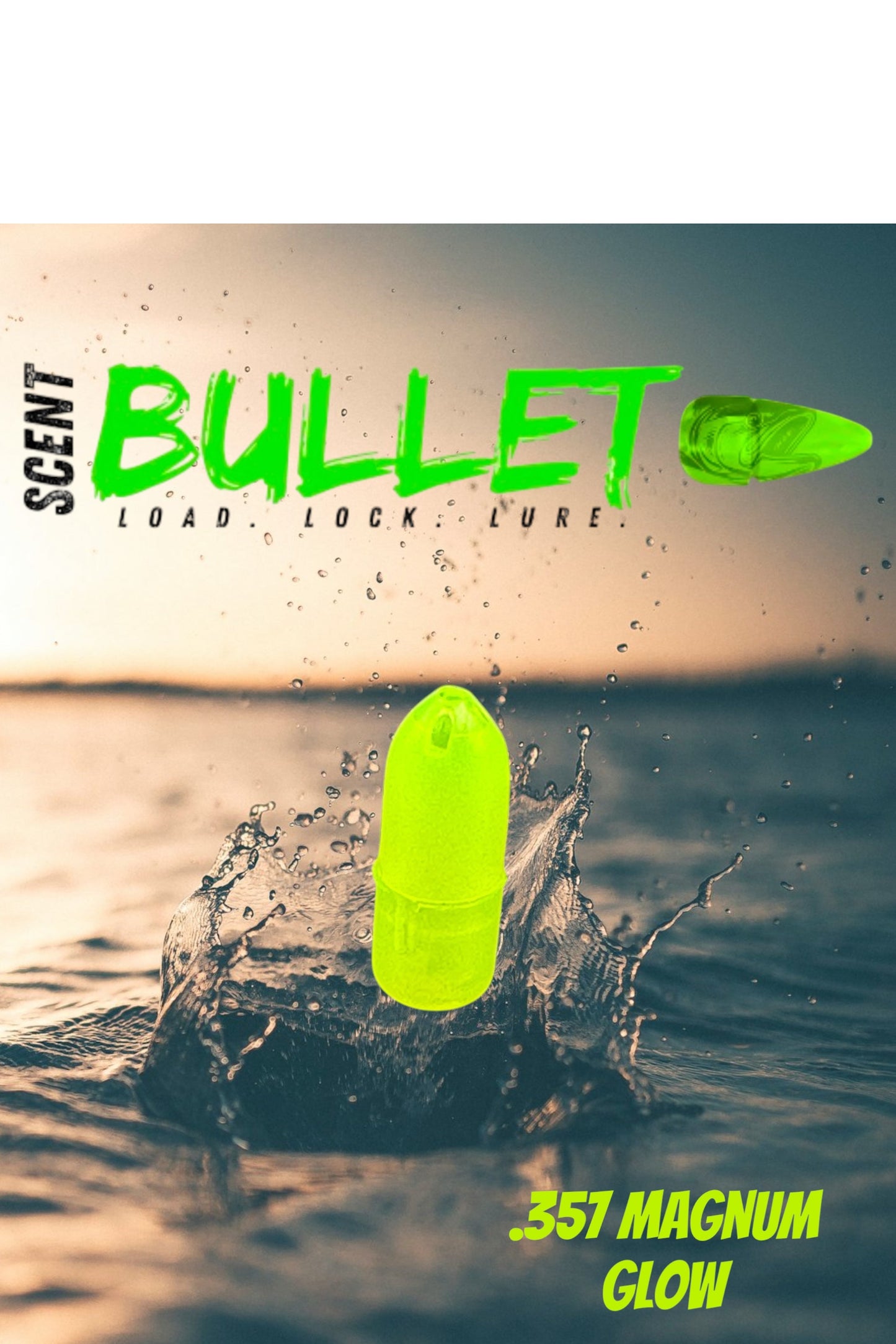 Scent Bullet 2 Pack