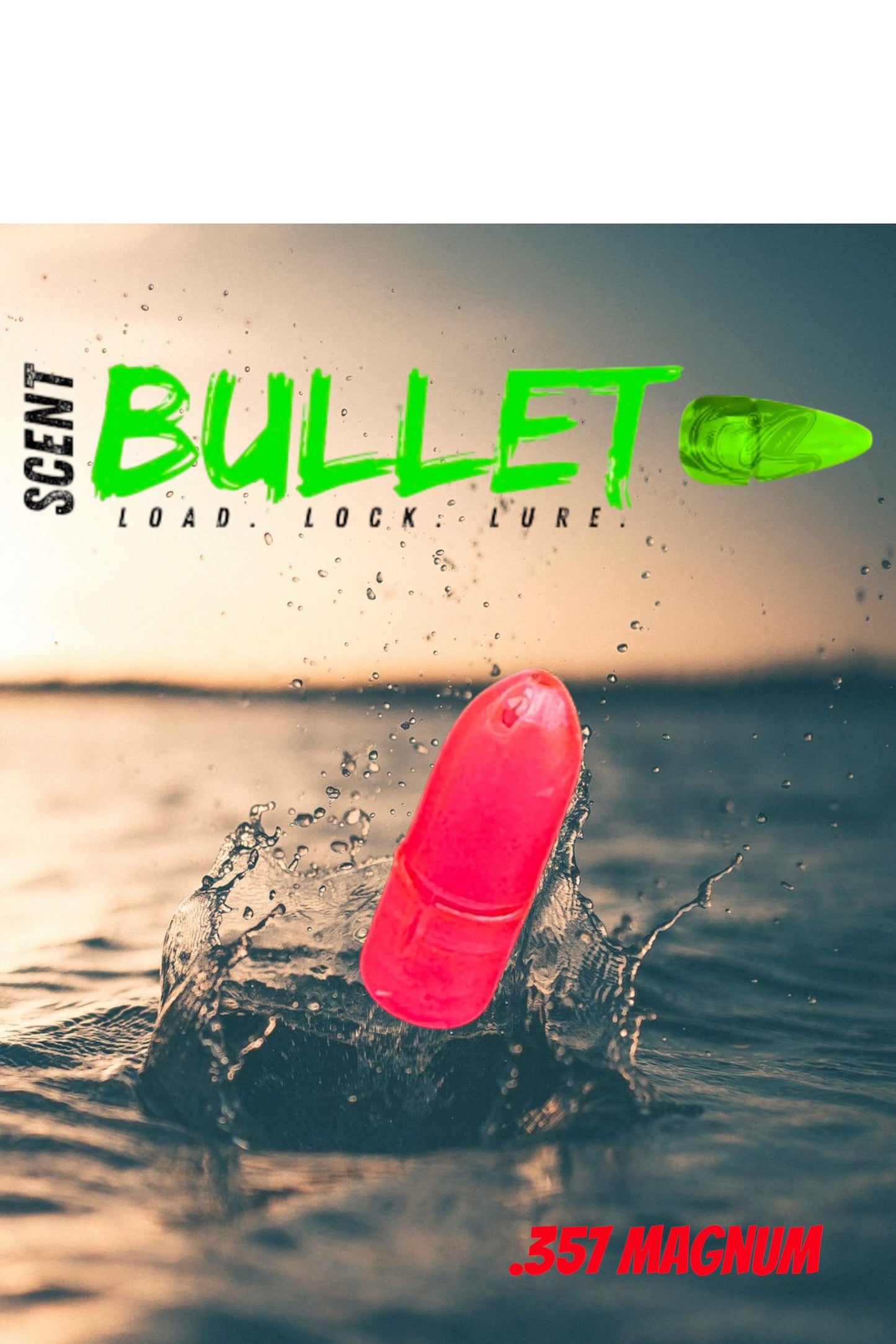 Scent Bullet 2 Pack