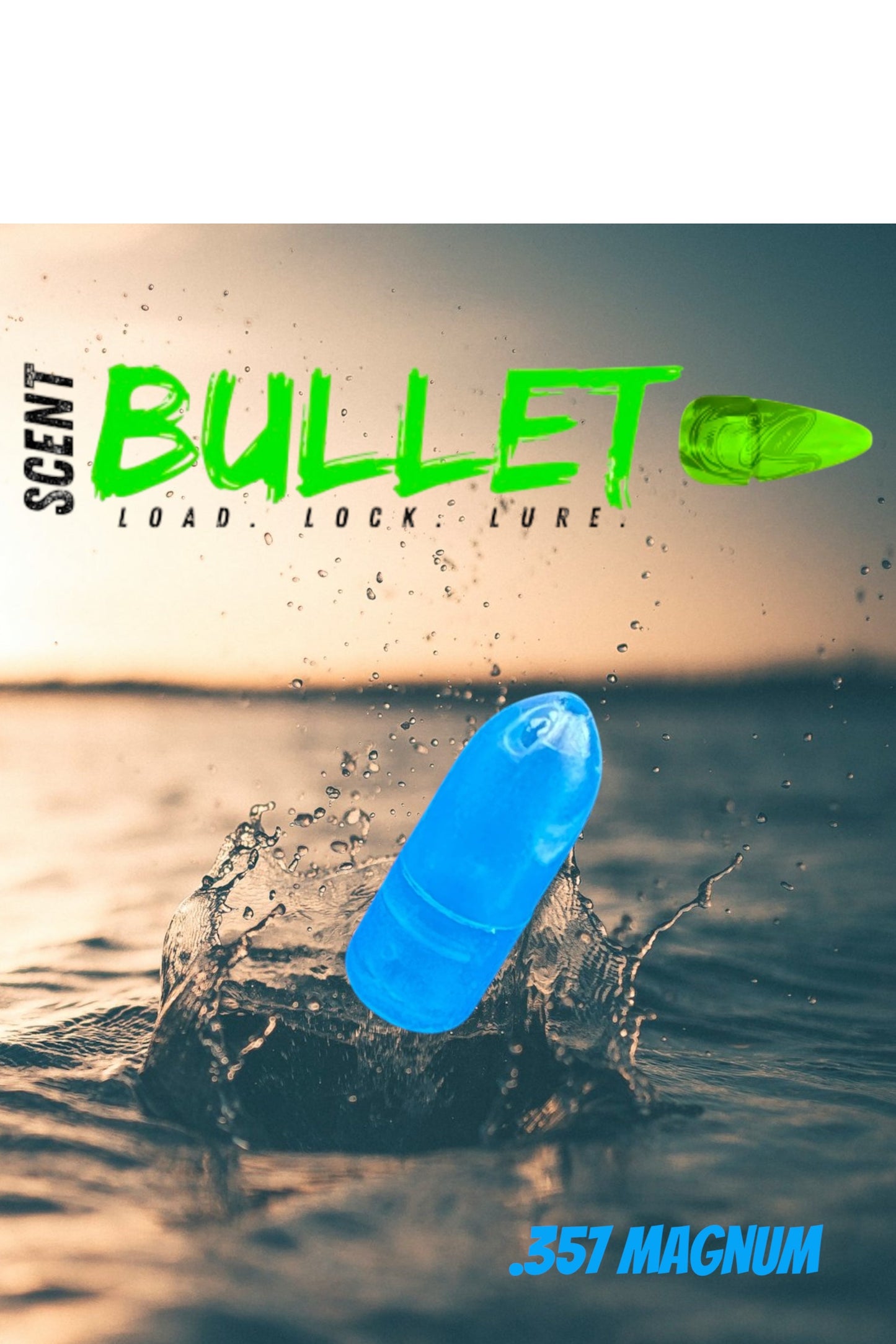 Scent Bullet 2 Pack