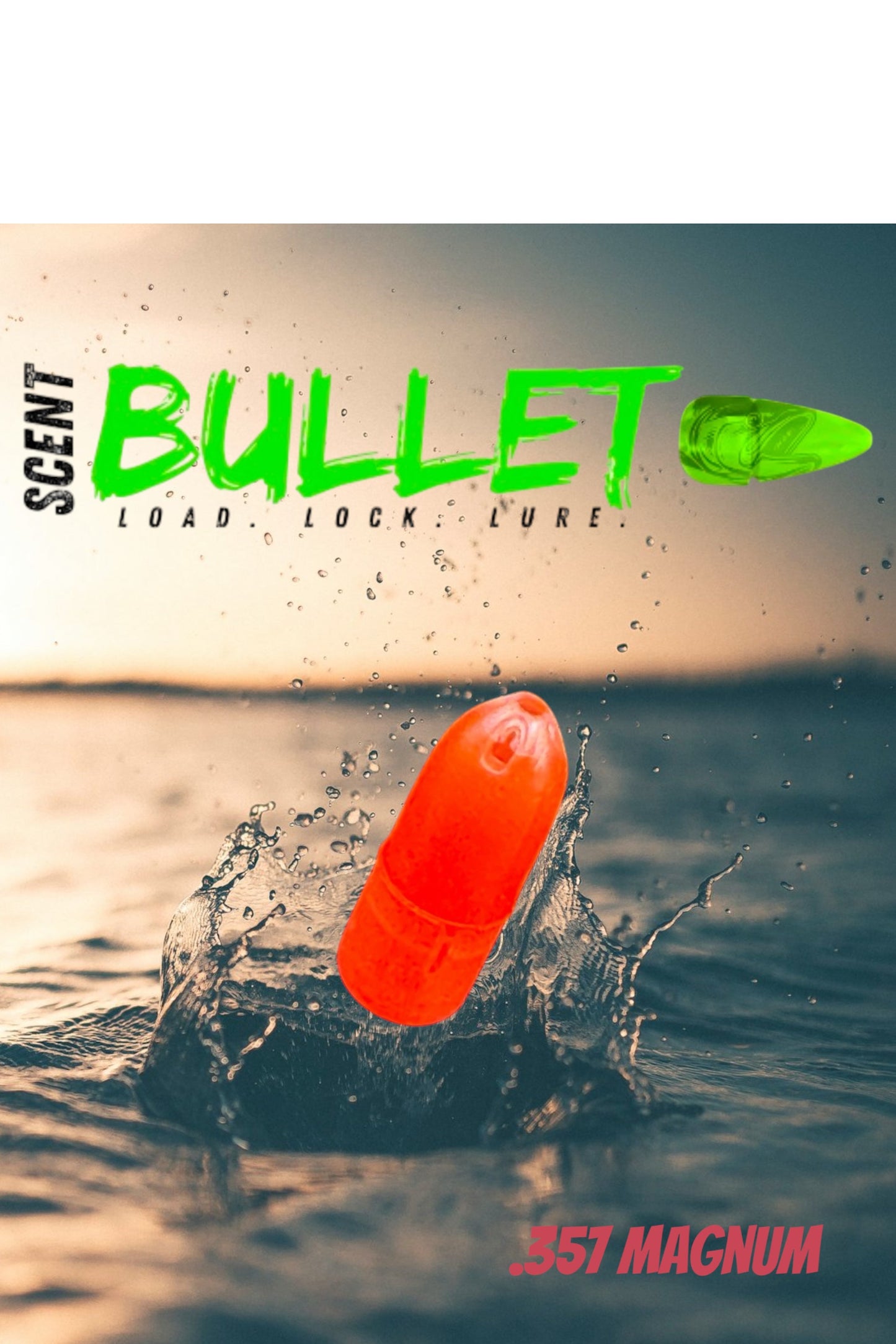 Scent Bullet 2 Pack