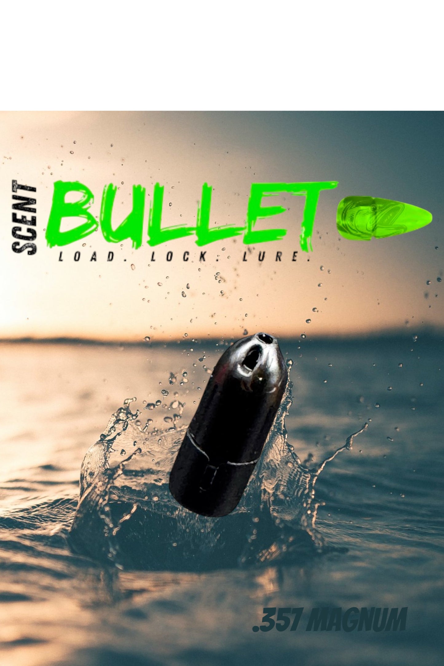 Scent Bullet 2 Pack