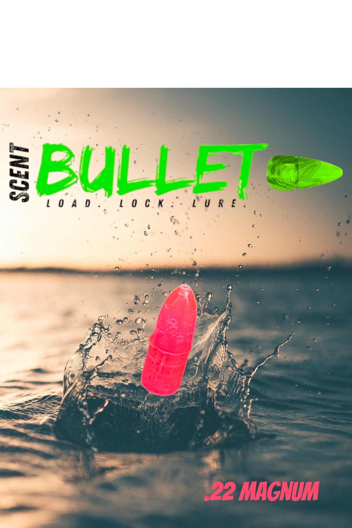 Scent Bullet 2 Pack