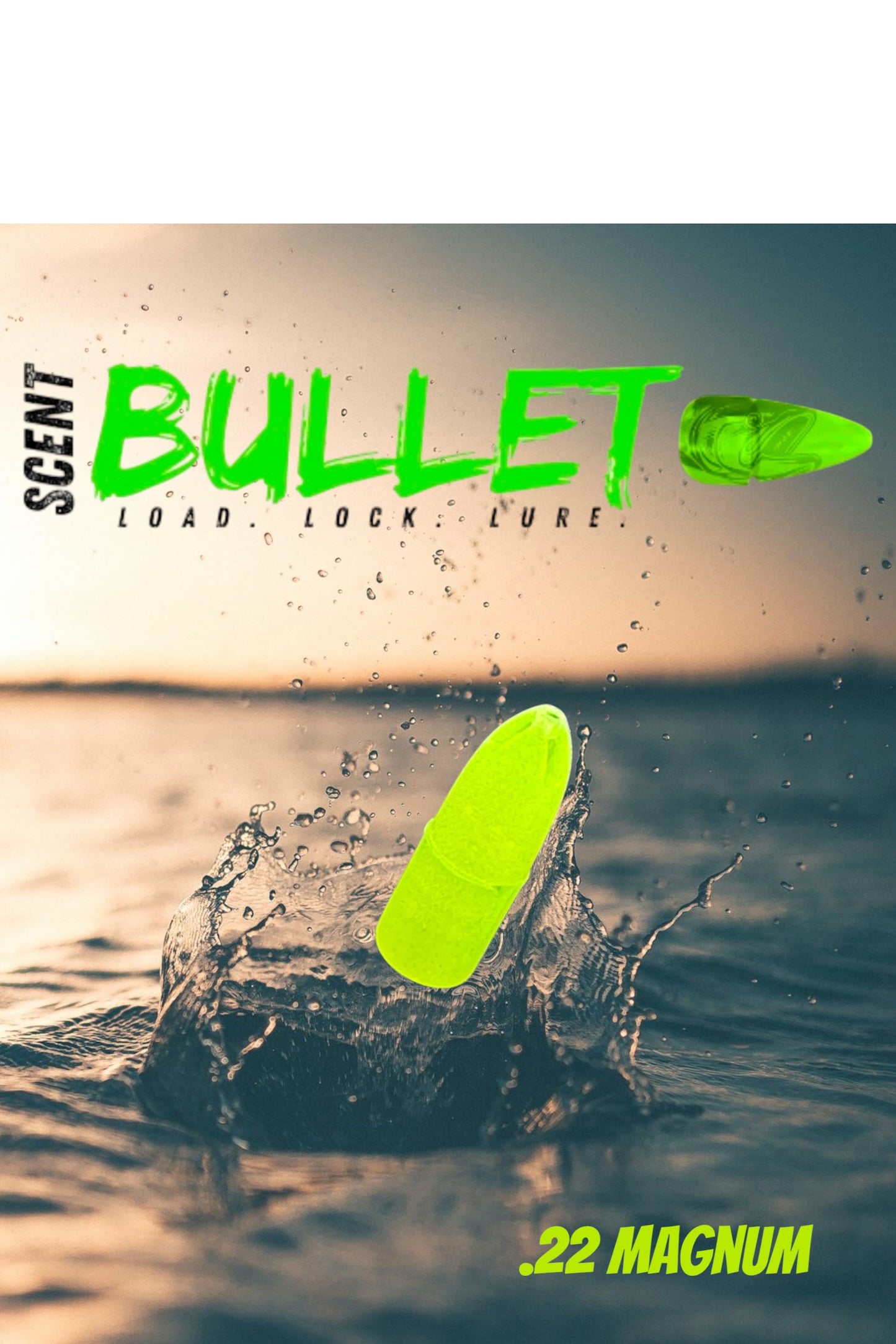 Scent Bullet 2 Pack