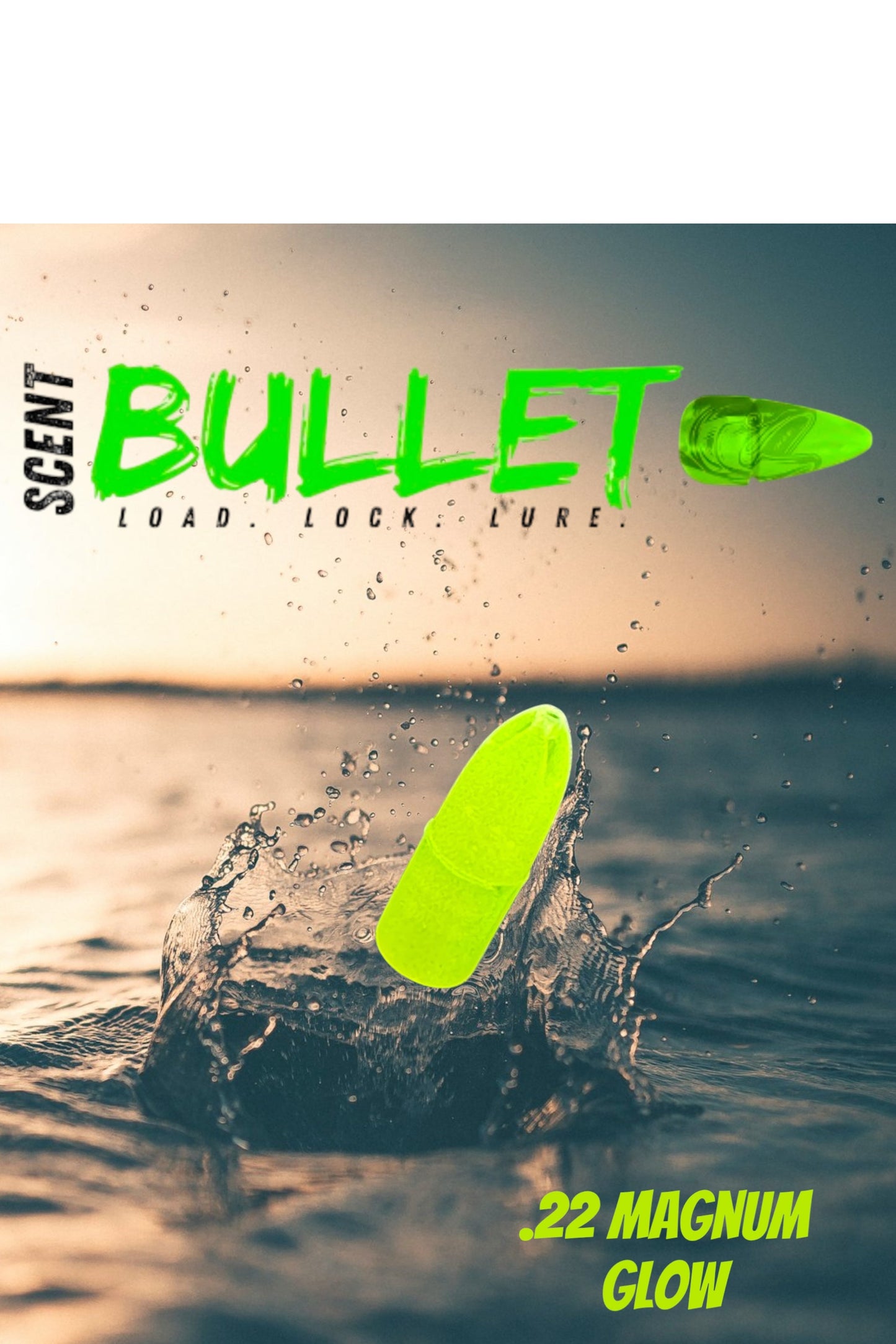 Scent Bullet 2 Pack