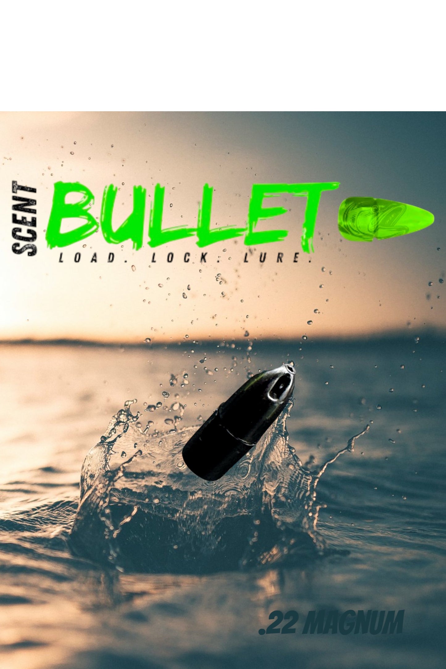 Scent Bullet 2 Pack