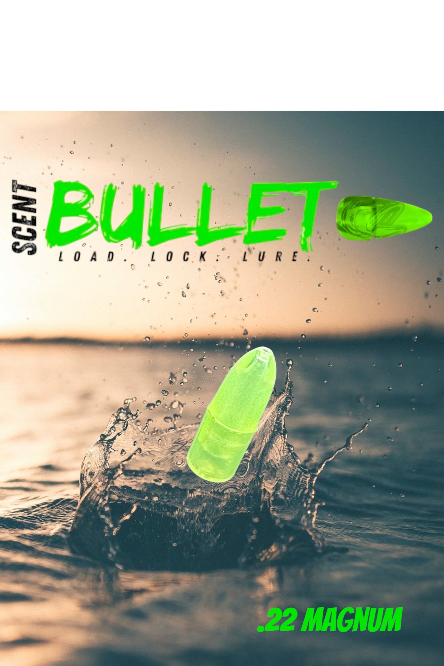 Scent Bullet 2 Pack