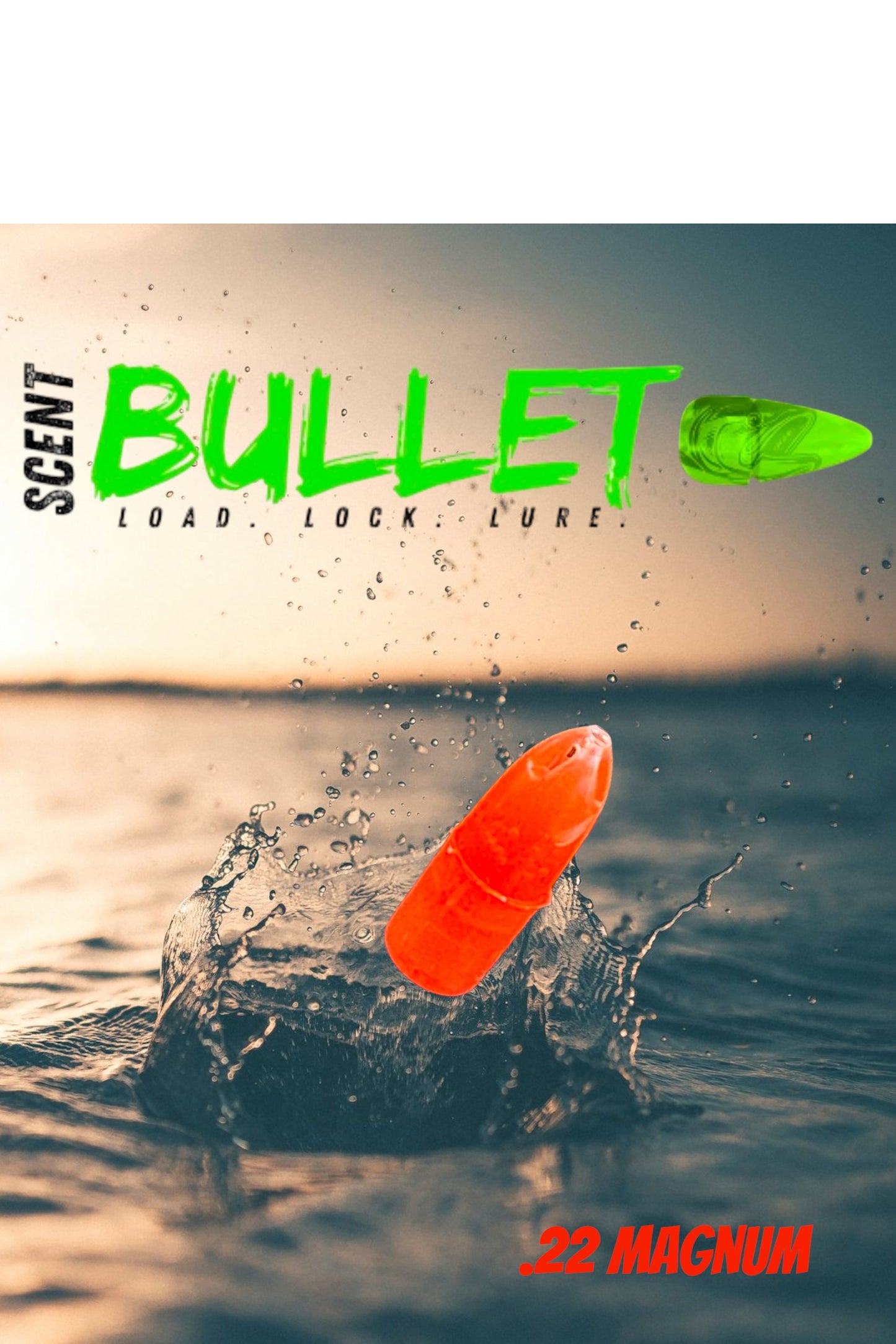 Scent Bullet 2 Pack