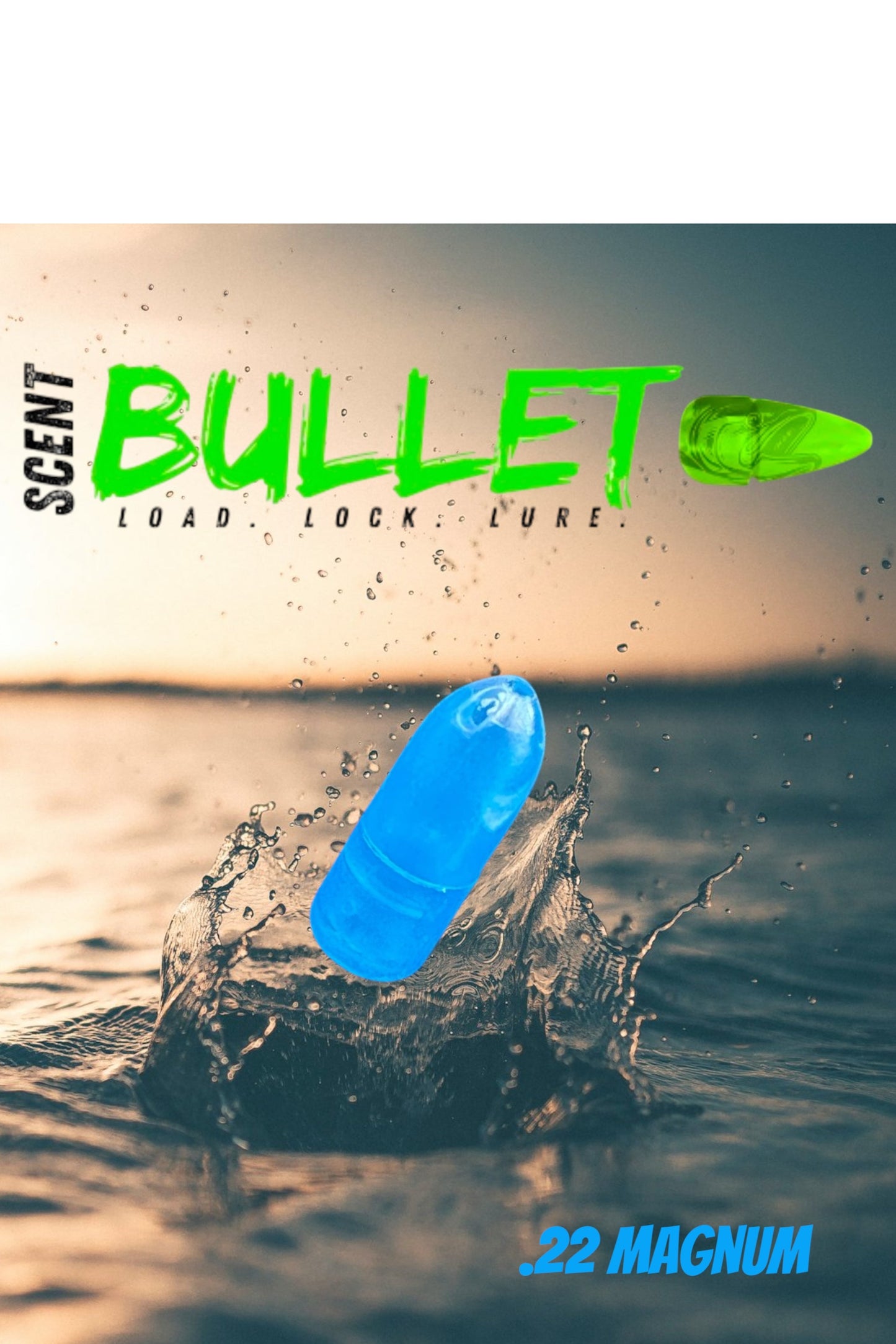 Scent Bullet 2 Pack