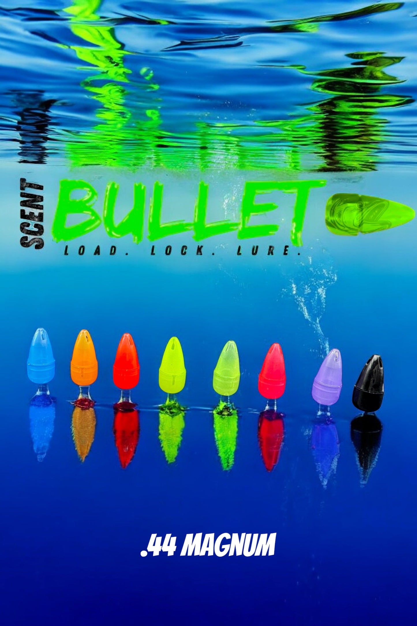 Scent Bullet 2 Pack