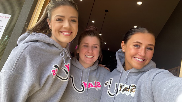 Slay j hoodie